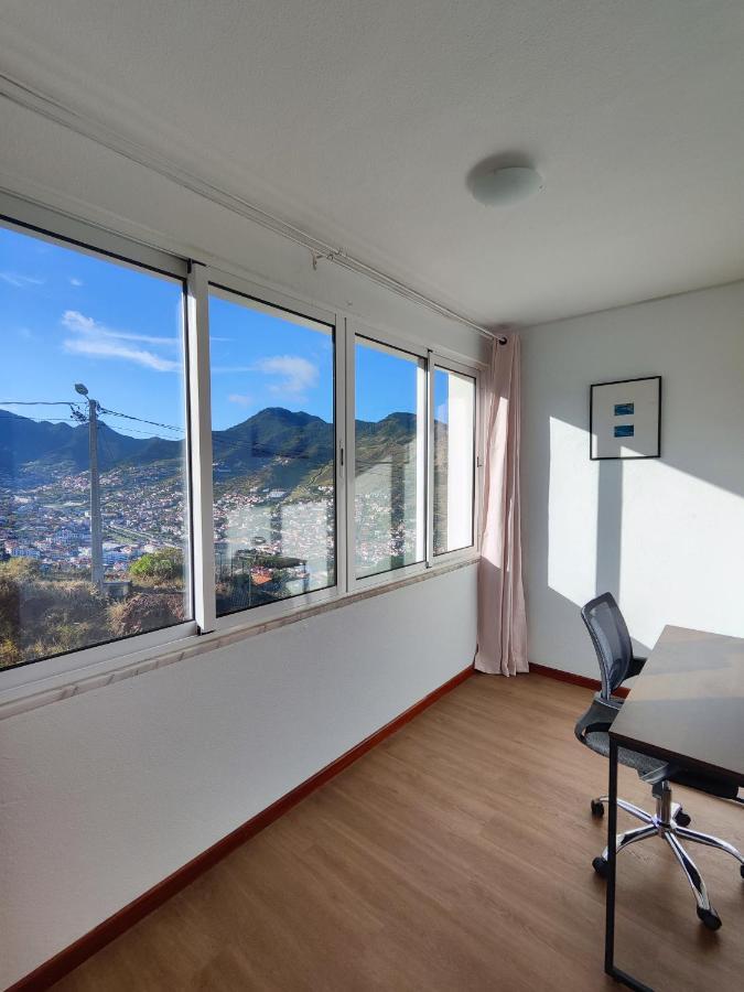 Appartement Machico Terrace Extérieur photo